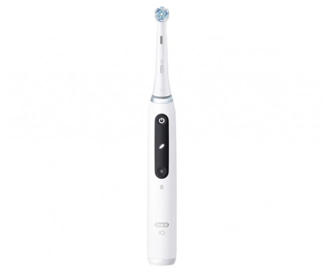Електрична зубна щітка Oral-B iO Series 5 iOG5.1A6.1DK Quite White